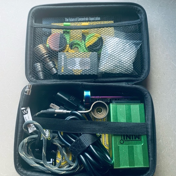 Mini nail - Picture 2 of 2